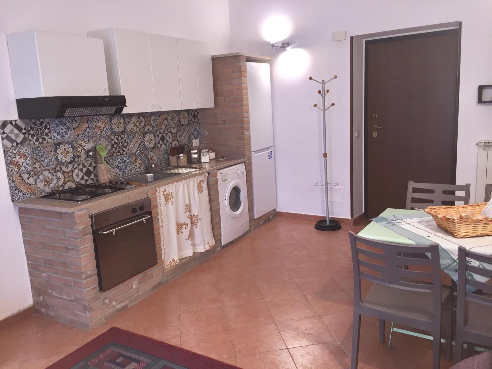 Hola Cathedral House Cadorna Appartement Palermo Buitenkant foto