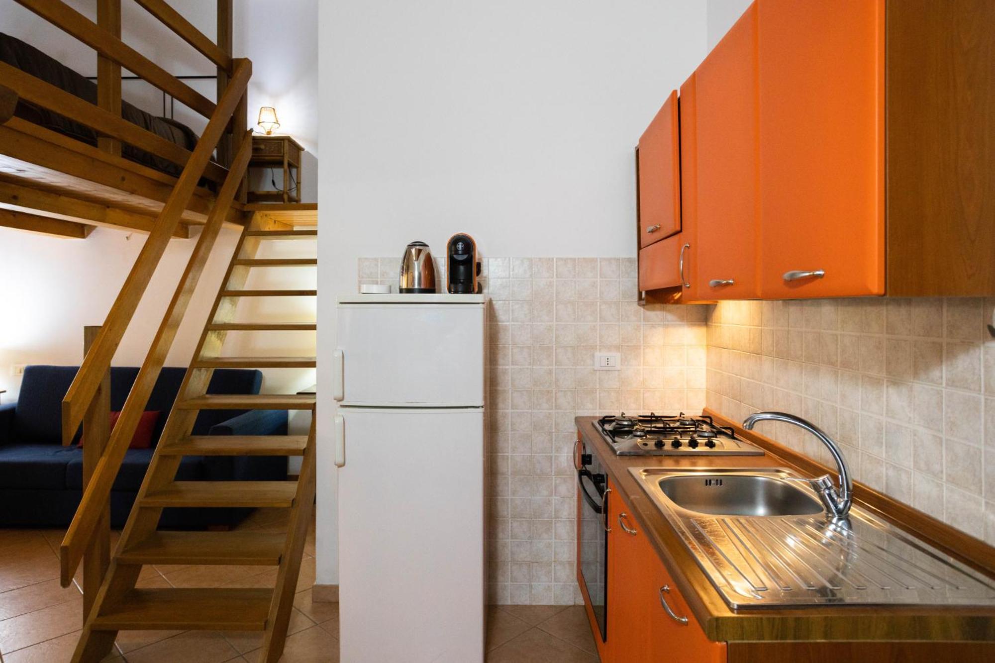 Hola Cathedral House Cadorna Appartement Palermo Buitenkant foto
